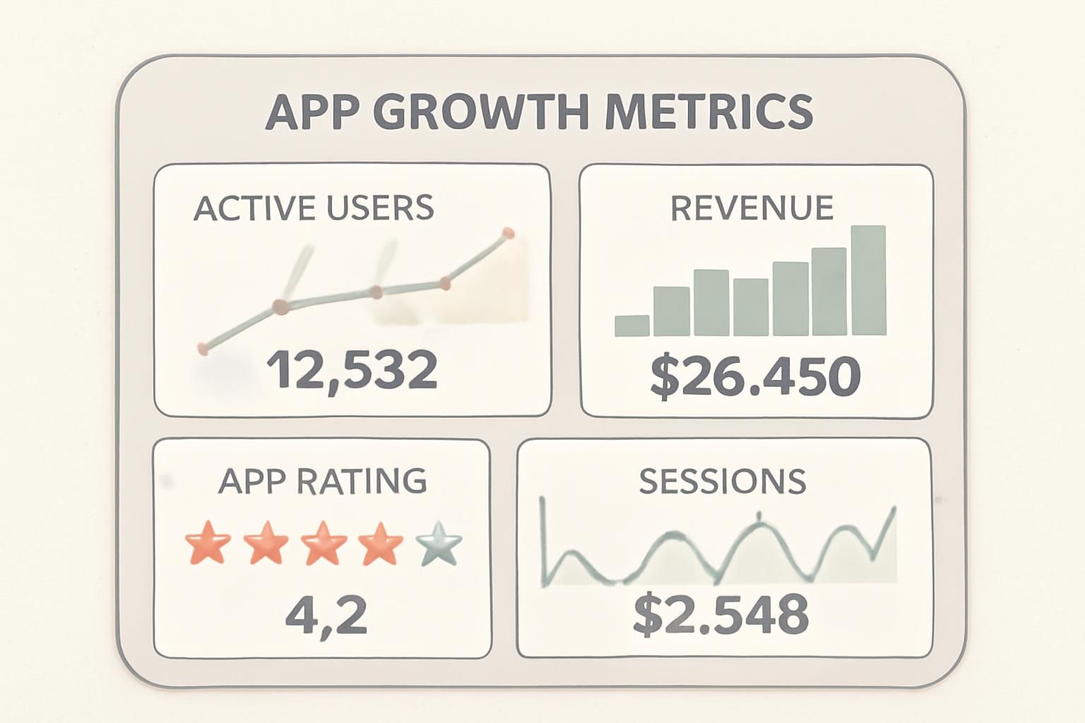 Harnessing App Store Algorithm Signals for Sustained Growth