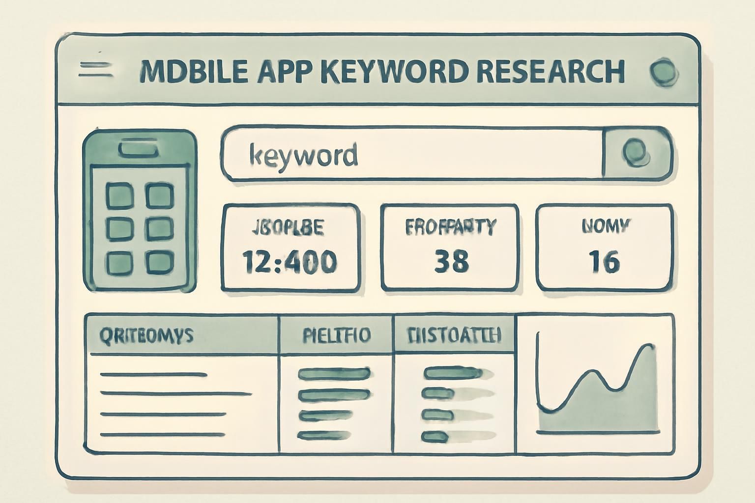 Mastering Mobile Keyword Research for Unmatched App Growth