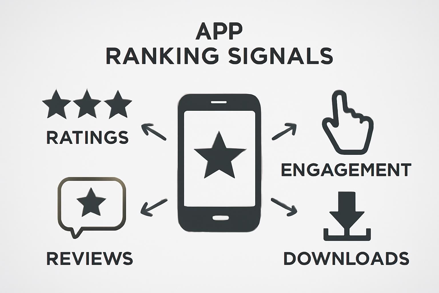 Maximizing App Growth: Decoding Algorithm Signals in 2026