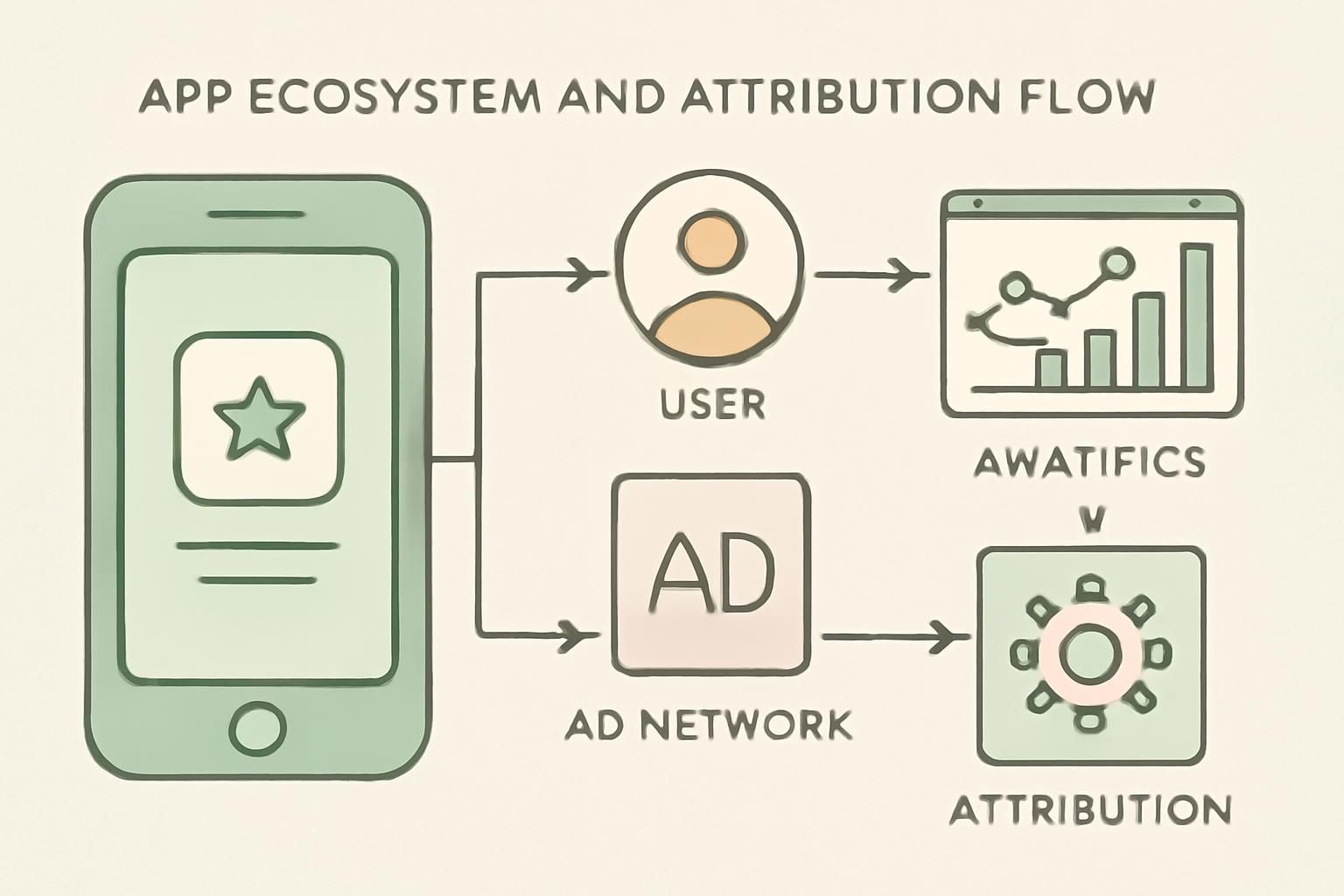 Maximizing App Growth with SKAdNetwork and Mobile Attribution