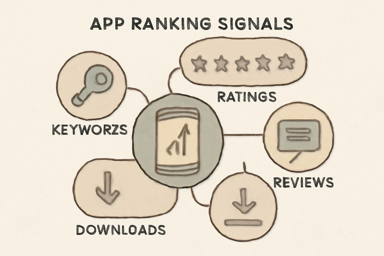 Uncovering Key App Store Signals for Strategic Growth